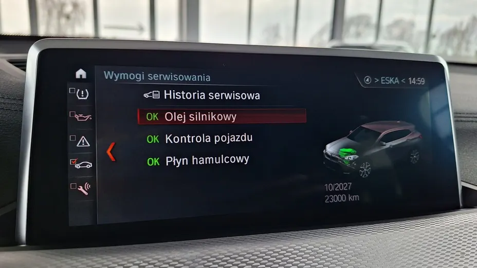 BMW X2 X2 sDrive18i M Sport aut