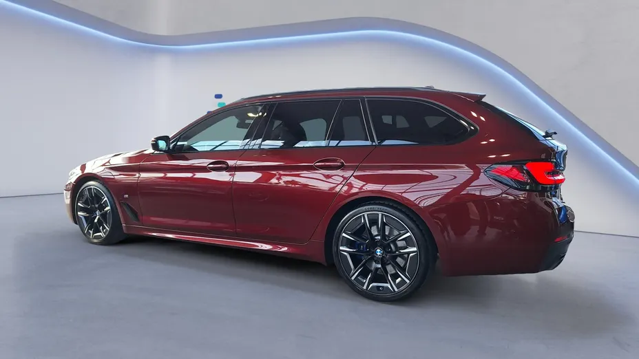 BMW Seria 5 530d xDrive mHEV M Sport sport-aut