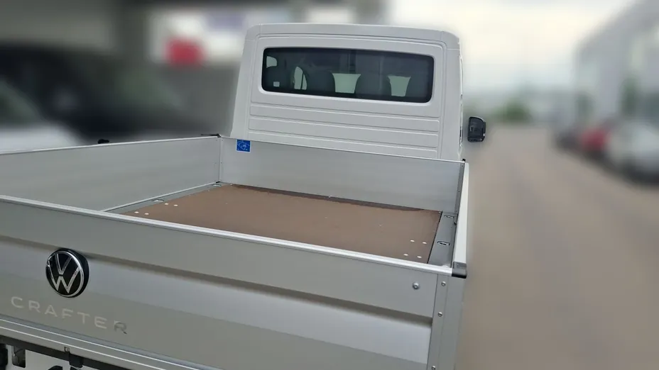 VOLKSWAGEN Crafter Crafter 35 TDI (skrzynia) Nowy