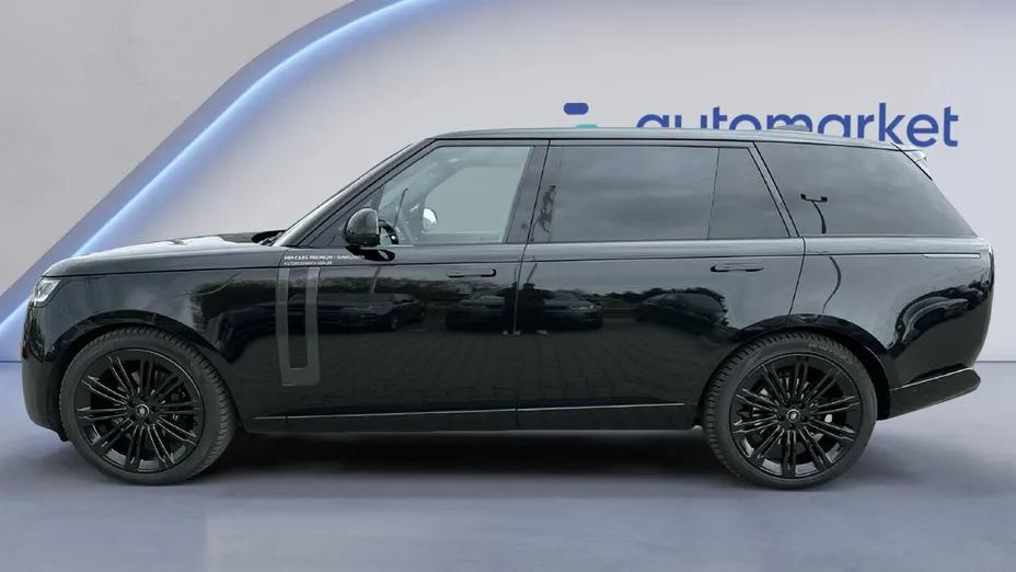 LAND ROVER Range Rover Range Rover 3.0 D350 mHEV LWB Autobiography