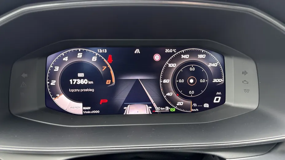 CUPRA Leon Leon 1.5 eTSI mHEV DSG