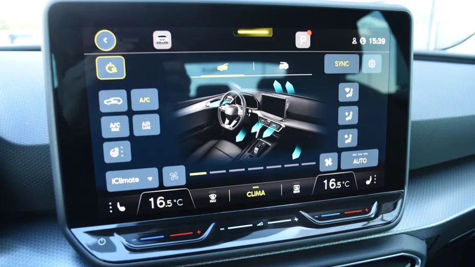 SEAT Leon Leon 1.5 TSI Style