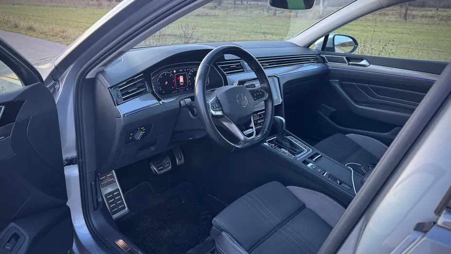 VOLKSWAGEN Passat Passat Alltrack 2.0 TDI SCR 4Mot. DSG7