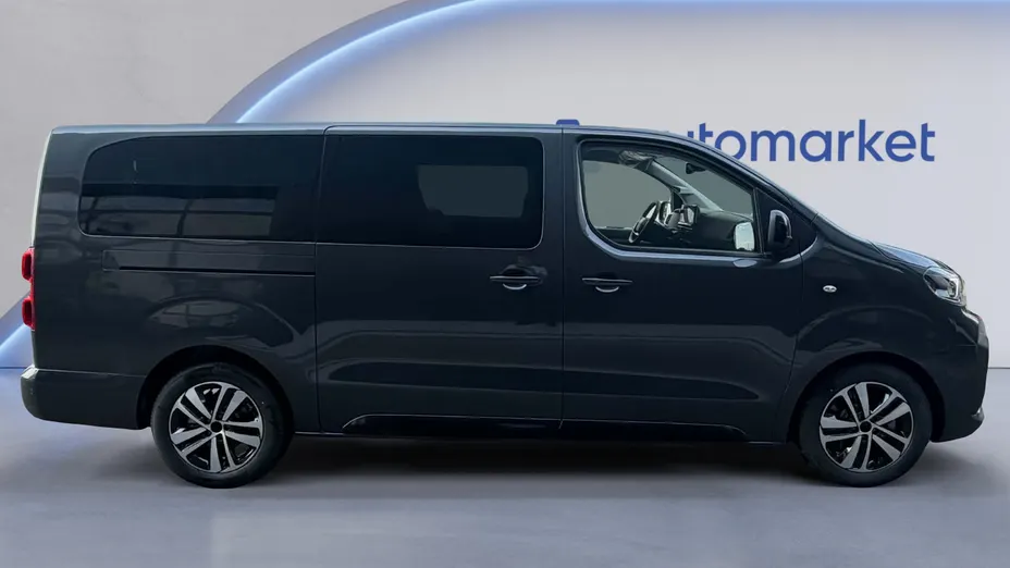CITROEN SpaceTourer SpaceTourer 2.2 BlueHDi XL Max EAT8 Nowy
