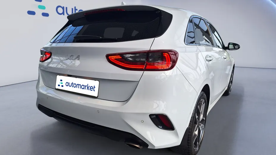 KIA Cee'd Ceed 1.5 T-GDI Business Line