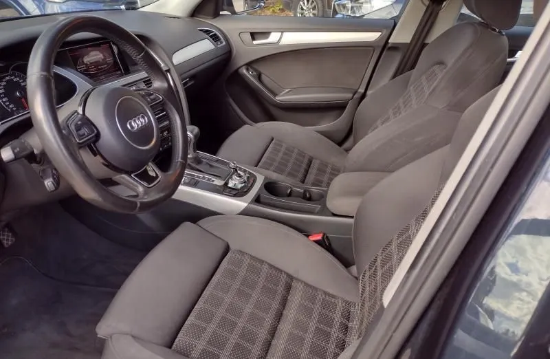 AUDI A4 Avant -