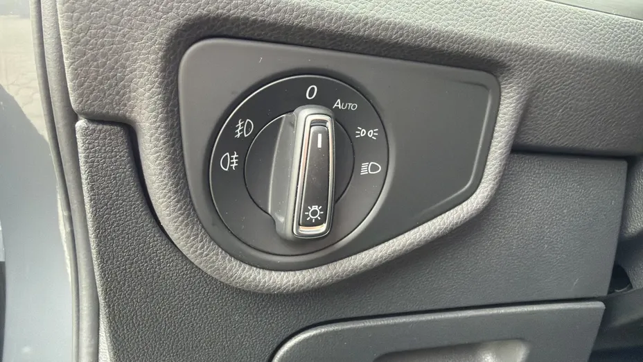 VOLKSWAGEN Touran Touran 2.0 TDI BMT Comfortline DSG