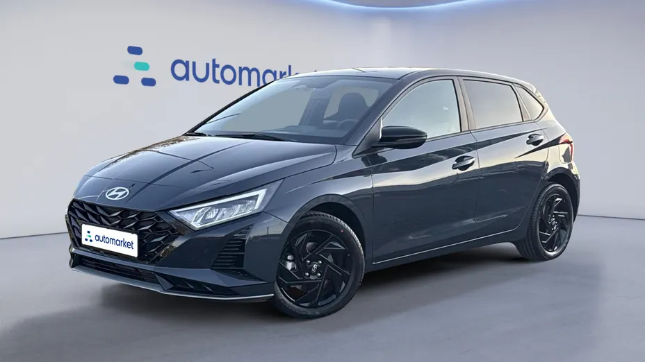 HYUNDAI i20 i20 1.0 T-GDi Modern Black Nowy