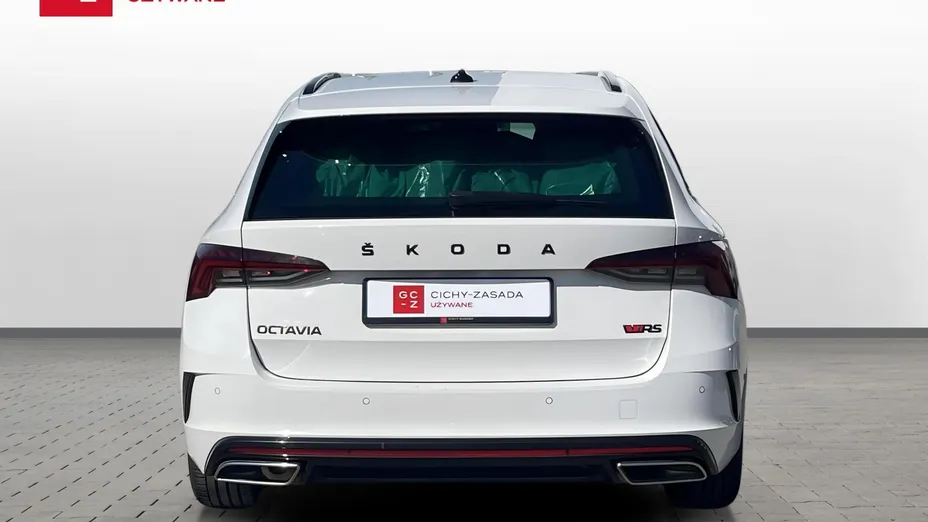 SKODA Octavia Octavia 2.0 TDI RS DSG