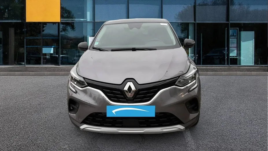 RENAULT Captur -