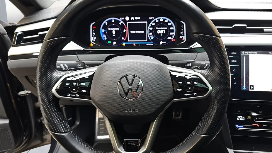 VOLKSWAGEN Arteon Arteon 2.0 TDI R-Line DSG