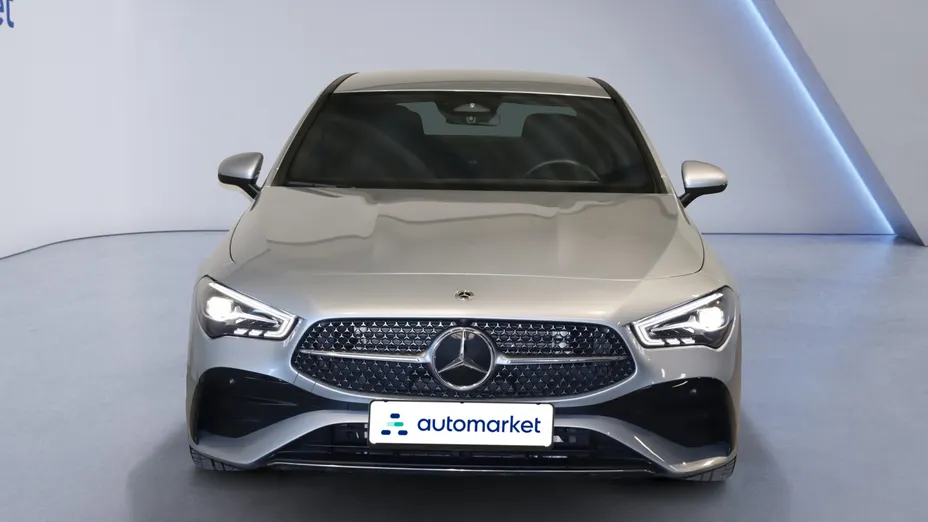 MERCEDES-BENZ CLA CLA 200 mHEV AMG Line 7G-DCT