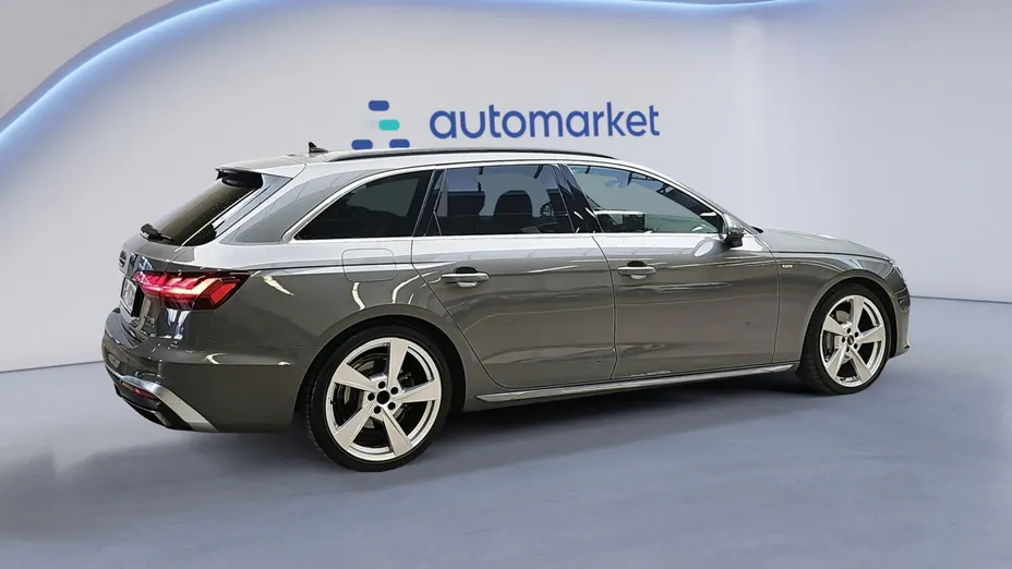 AUDI A4 A4 40 TFSI mHEV Quattro S Line S tronic