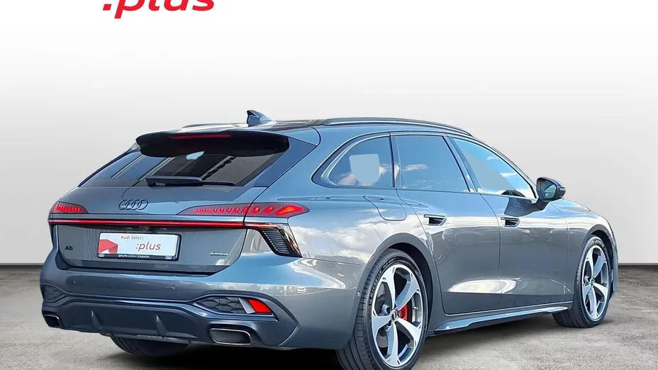AUDI A6 Avant -