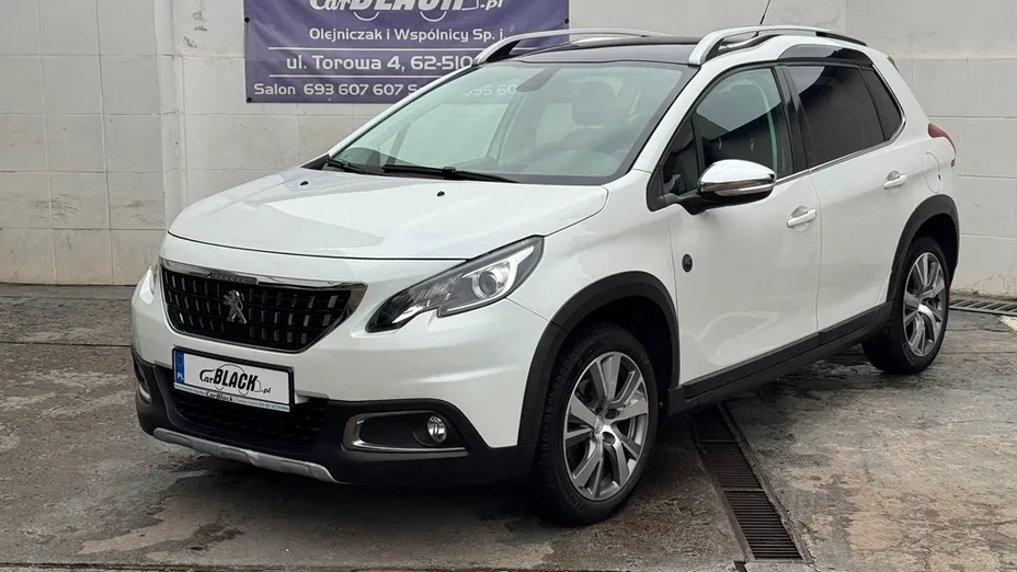 PEUGEOT 2008 2008 1.2 Pure Tech Crossway S&S