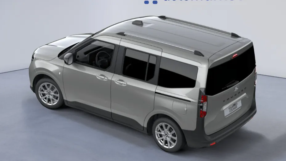 FORD Tourneo Courier Tourneo Courier 1.0 EcoBoost Titanium aut Nowy