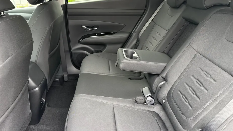 HYUNDAI Tucson Tucson 1.6 T-GDi Executive 4WD DCT Nowy