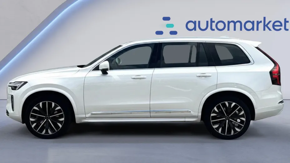 VOLVO XC90 XC90 B5 B AWD Plus Bright 7os aut
