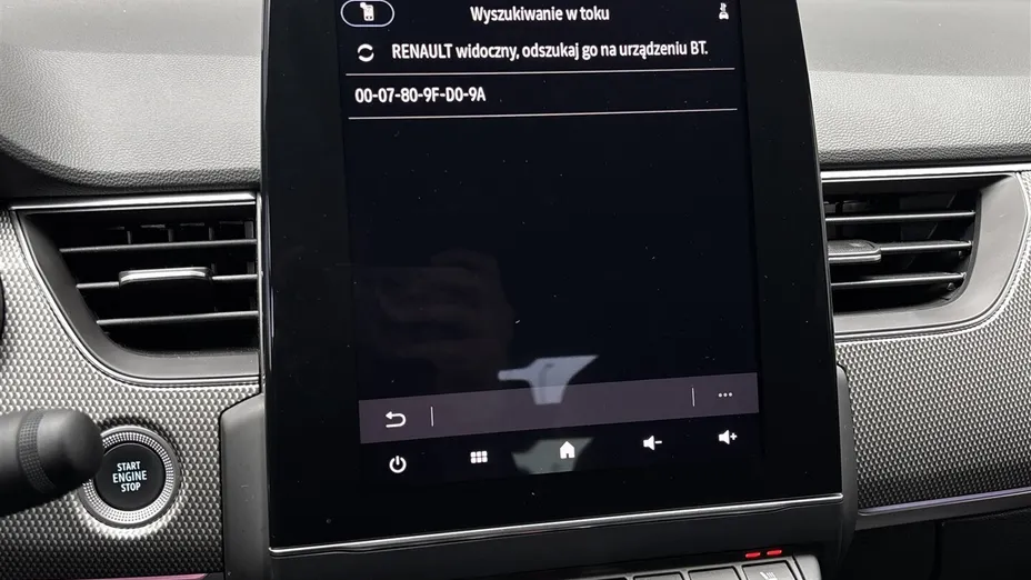 RENAULT Arkana Arkana 1.6 E-Tech Full Hybrid 145 Techno MMT