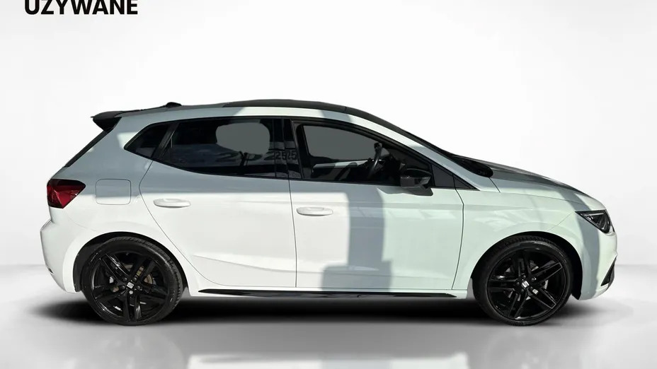 SEAT Ibiza Ibiza 1.0 TSI FR S&S DSG