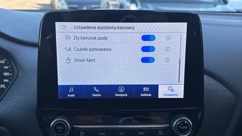 FORD Puma Puma 1.0 EcoBoost mHEV Titanium X DCT