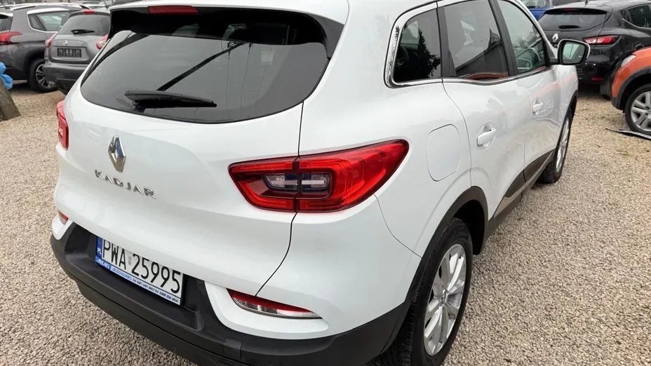 RENAULT Kadjar -