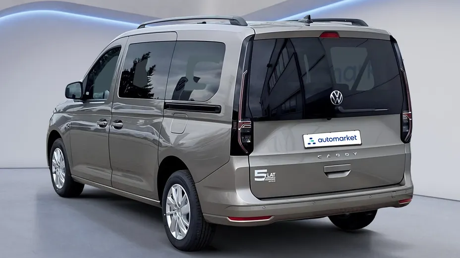 VOLKSWAGEN Caddy osobowy Caddy Maxi 2.0 TDI Life DSG Nowy