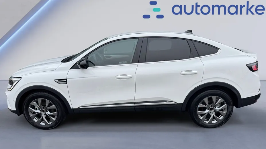RENAULT Arkana Arkana 1.3 TCe mHEV Techno EDC Nowy