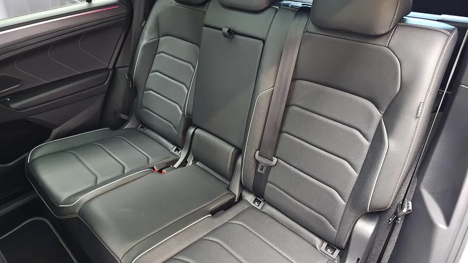 VOLKSWAGEN Tiguan Tiguan Allspace 2.0 TDI 4Mot. R-Line DSG