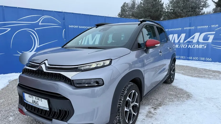 CITROEN C3 Aircross -