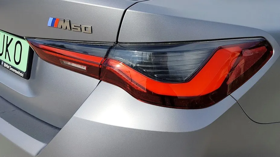 BMW i4 i4 83.9kWh M50 xDrive