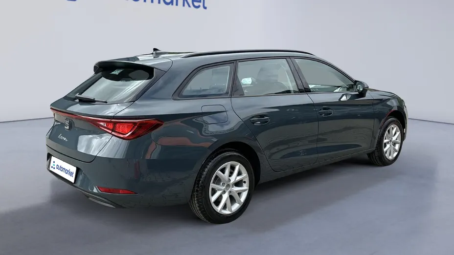 SEAT Leon Leon 1.5 eTSI mHEV Style DSG Nowy