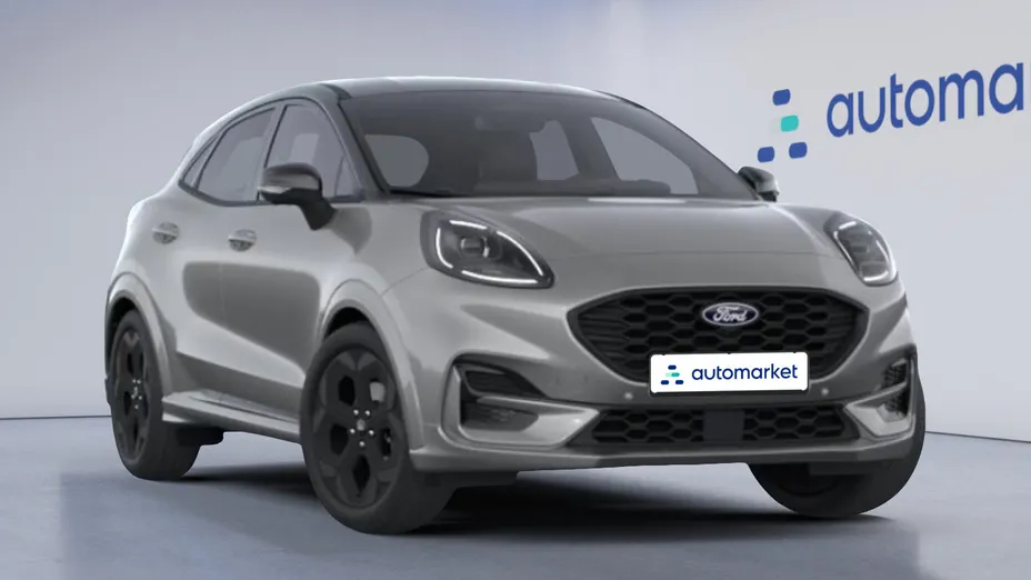 FORD Puma Puma 1.0 EcoBoost mHEV BlueCruise Edition PowerShift Nowy