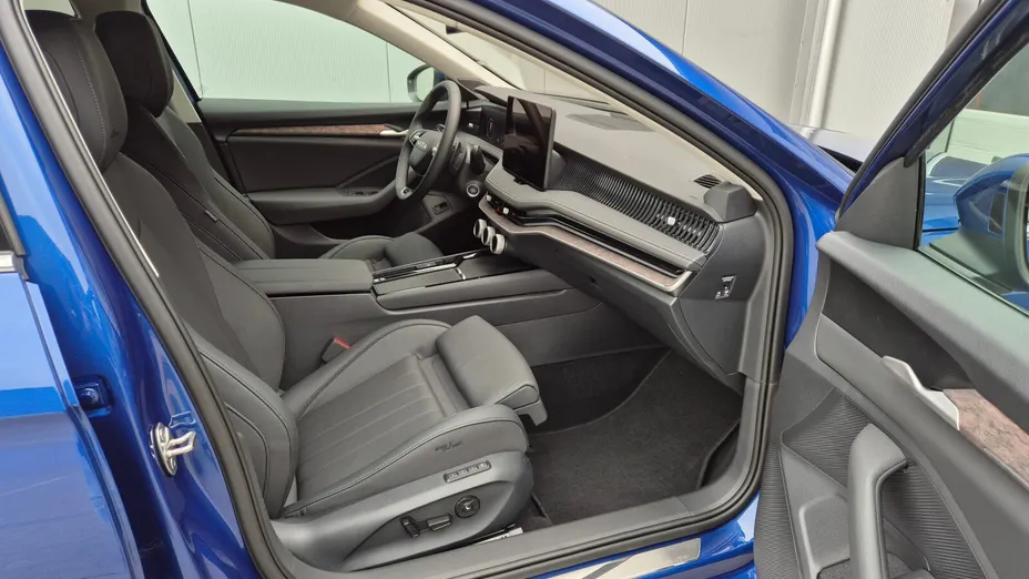 SKODA Superb Superb 2.0 TSI 4x4 L&K DSG Nowy