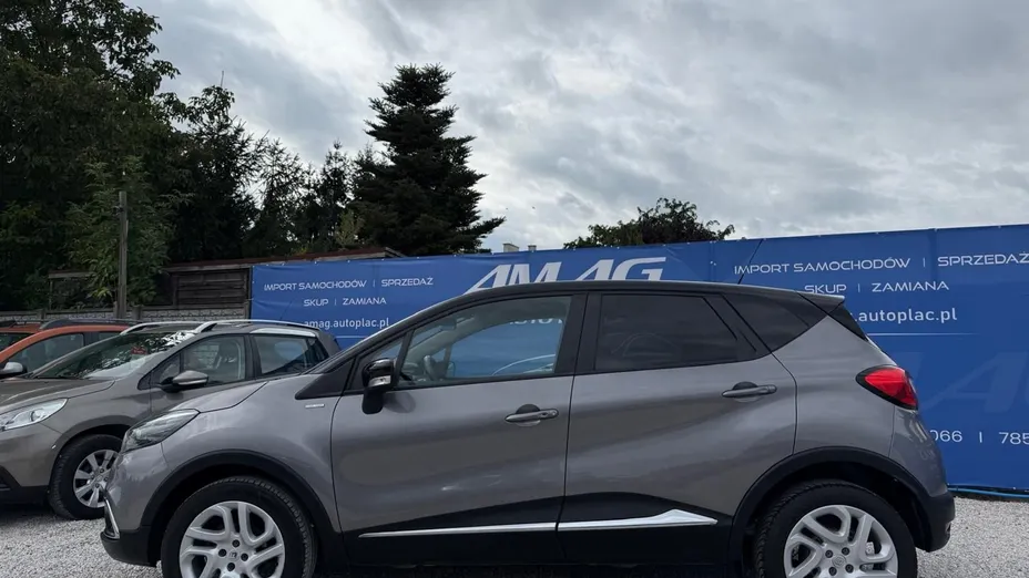 RENAULT Captur -