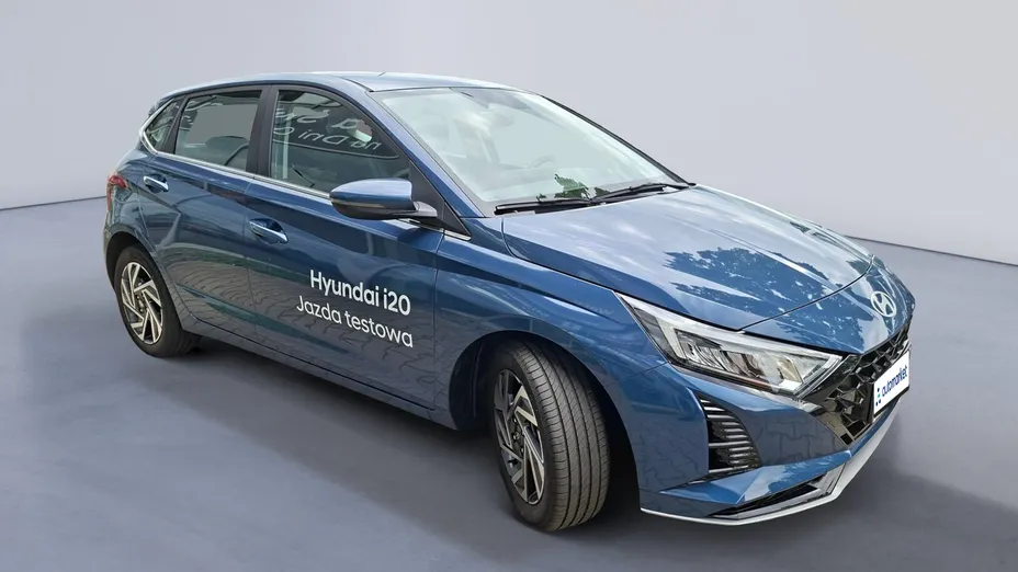 HYUNDAI i20 i20 1.0 T-GDi Modern