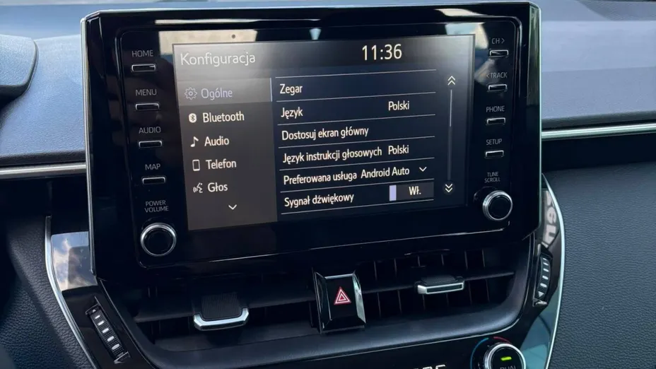 TOYOTA Corolla Corolla 1.8 Hybrid Comfort