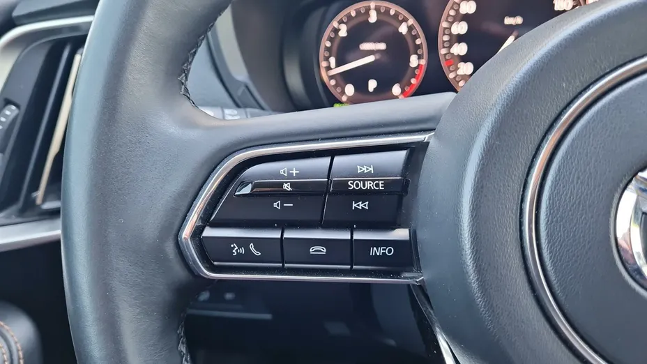 MAZDA CX-60 CX-60 3.3 D mHEV Exclusive Line aut