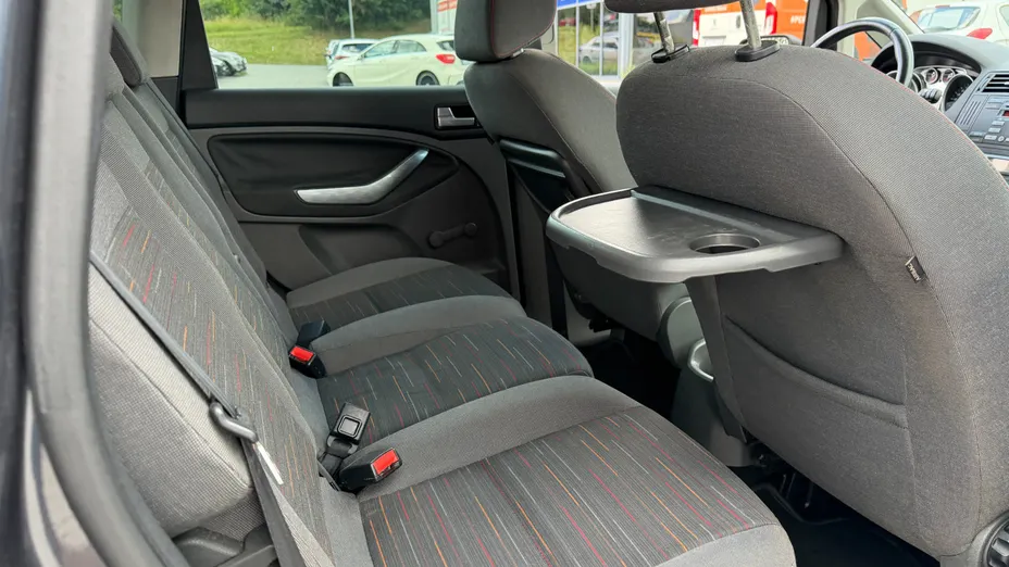FORD C-MAX C-MAX 1.8 FF Ghia