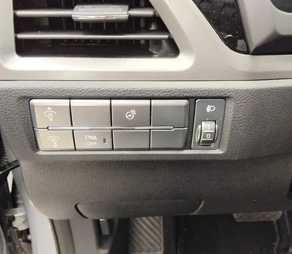 KGM / SSANGYONG Korando Korando 1.5 T-GDI Adventure 2WD aut