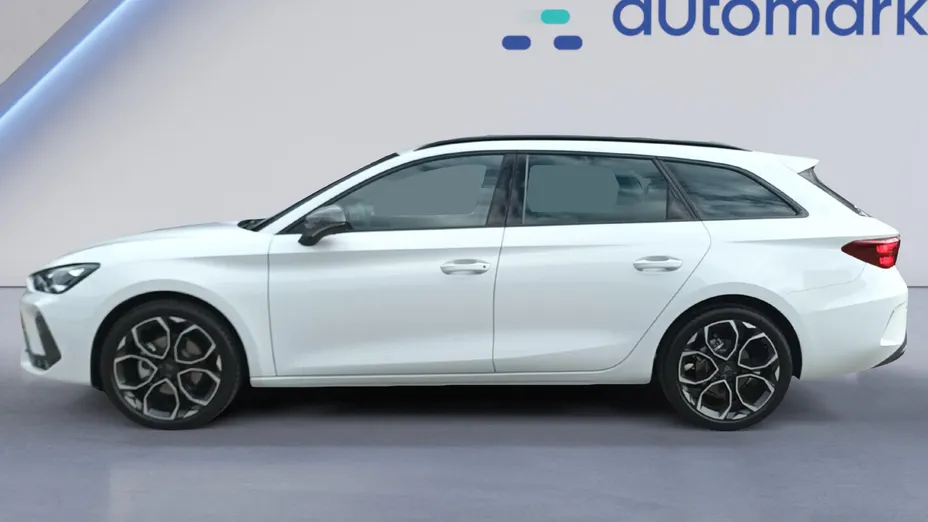 CUPRA Leon Leon 2.0 TSI 4Drive DSG Nowy