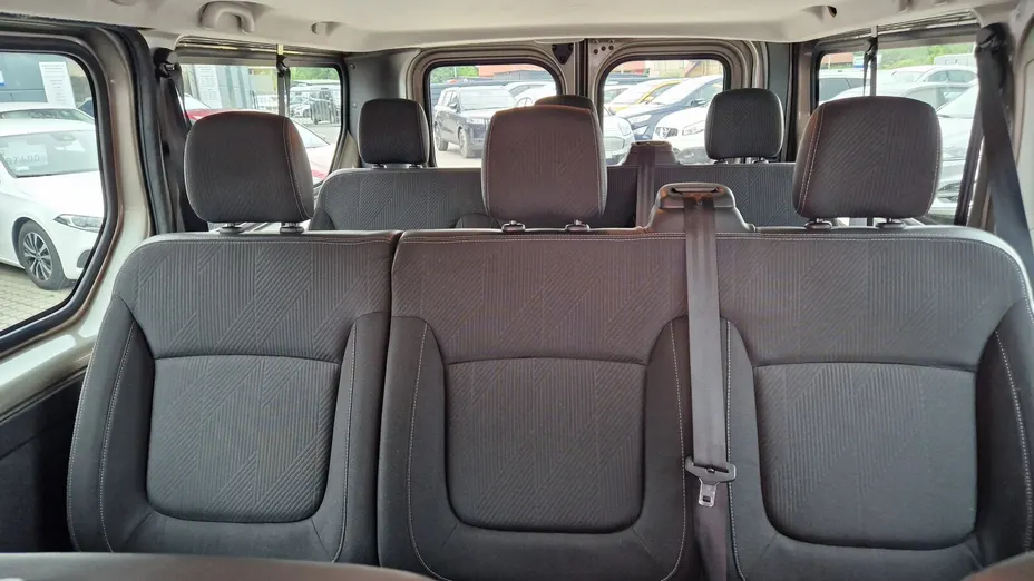 RENAULT Trafic Trafic 2.0 dCi L2H1 HD Pack Clim EDC