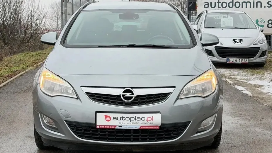 OPEL Astra -