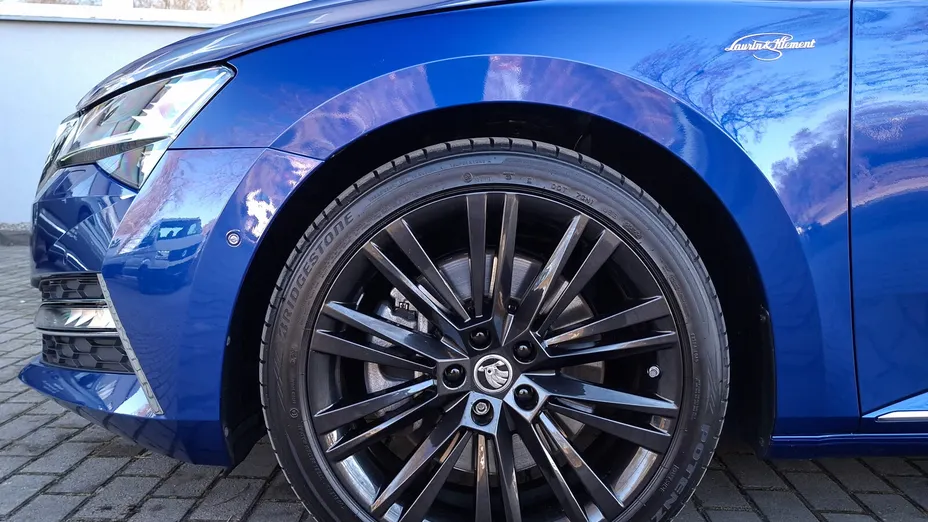 SKODA Superb Superb 2.0 TSI 4x4 L&K DSG