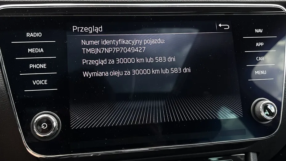 SKODA Superb Superb 1.5 TSI Style DSG