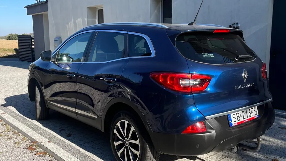RENAULT Kadjar Kadjar 1.6 dCi Energy Adventure