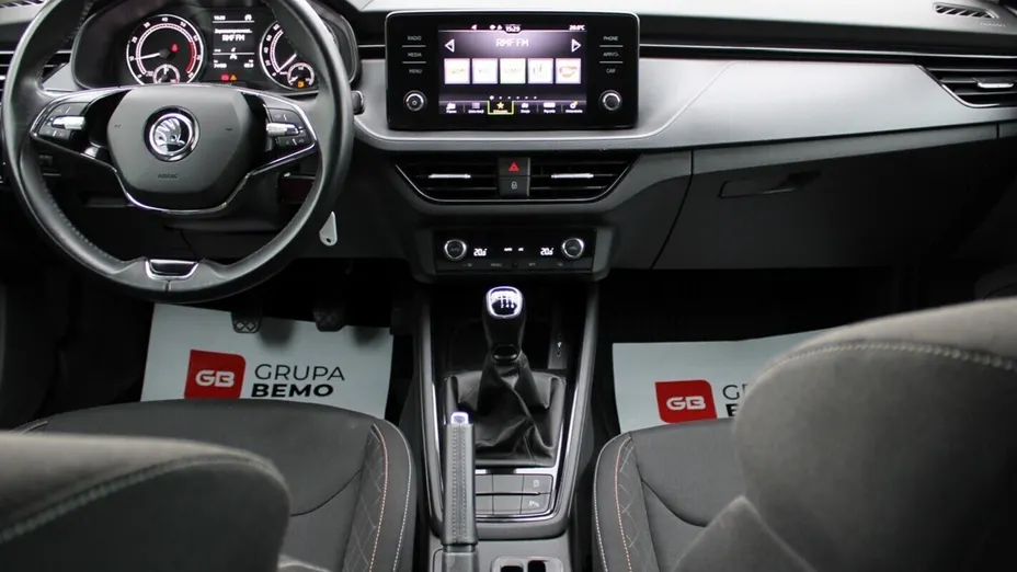 SKODA Scala Scala 1.0 TSI Ambition