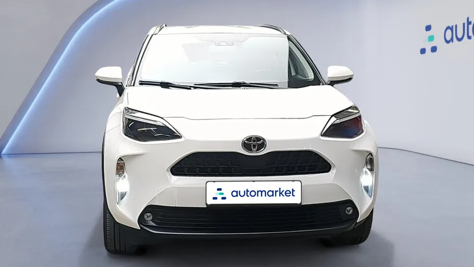 TOYOTA Yaris Cross Yaris Cross 1.5 Comfort