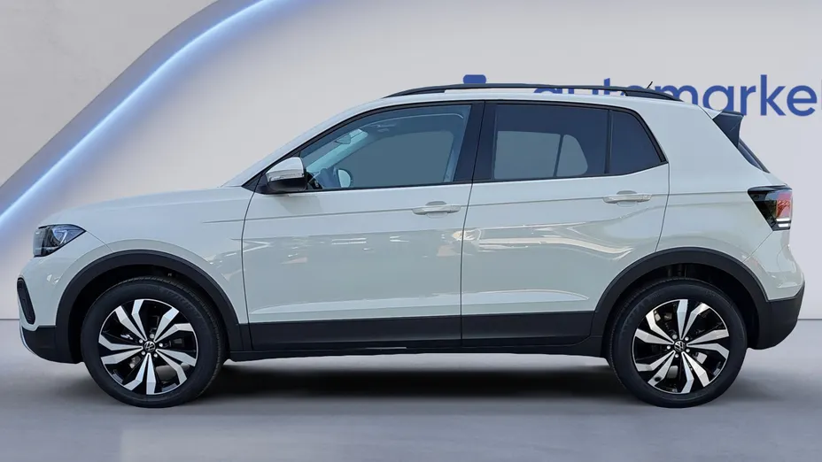 VOLKSWAGEN T-Cross T-Cross 1.0 TSI Life Plus Nowy