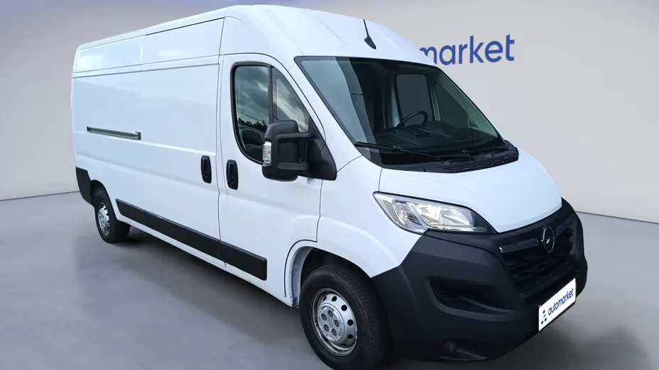 OPEL Movano Movano CDTI L3H2
